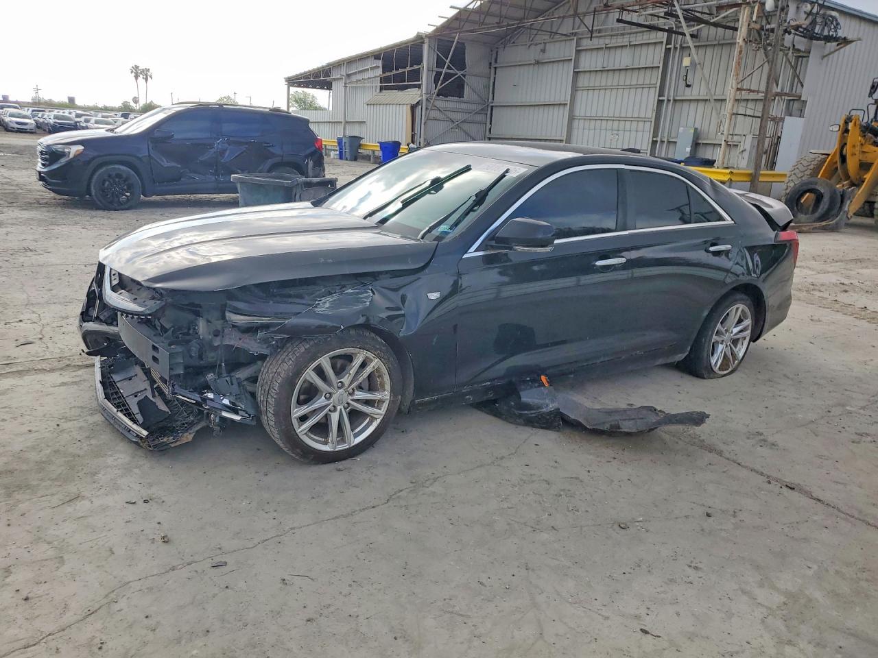 Salvage Cadillac CT4 Image