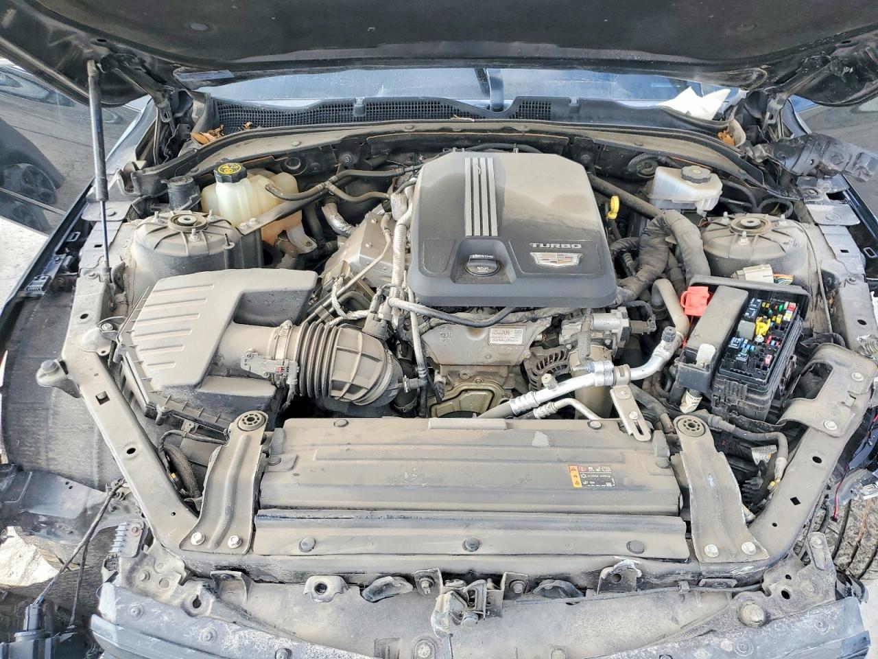 Cadillac CT4 Luxury