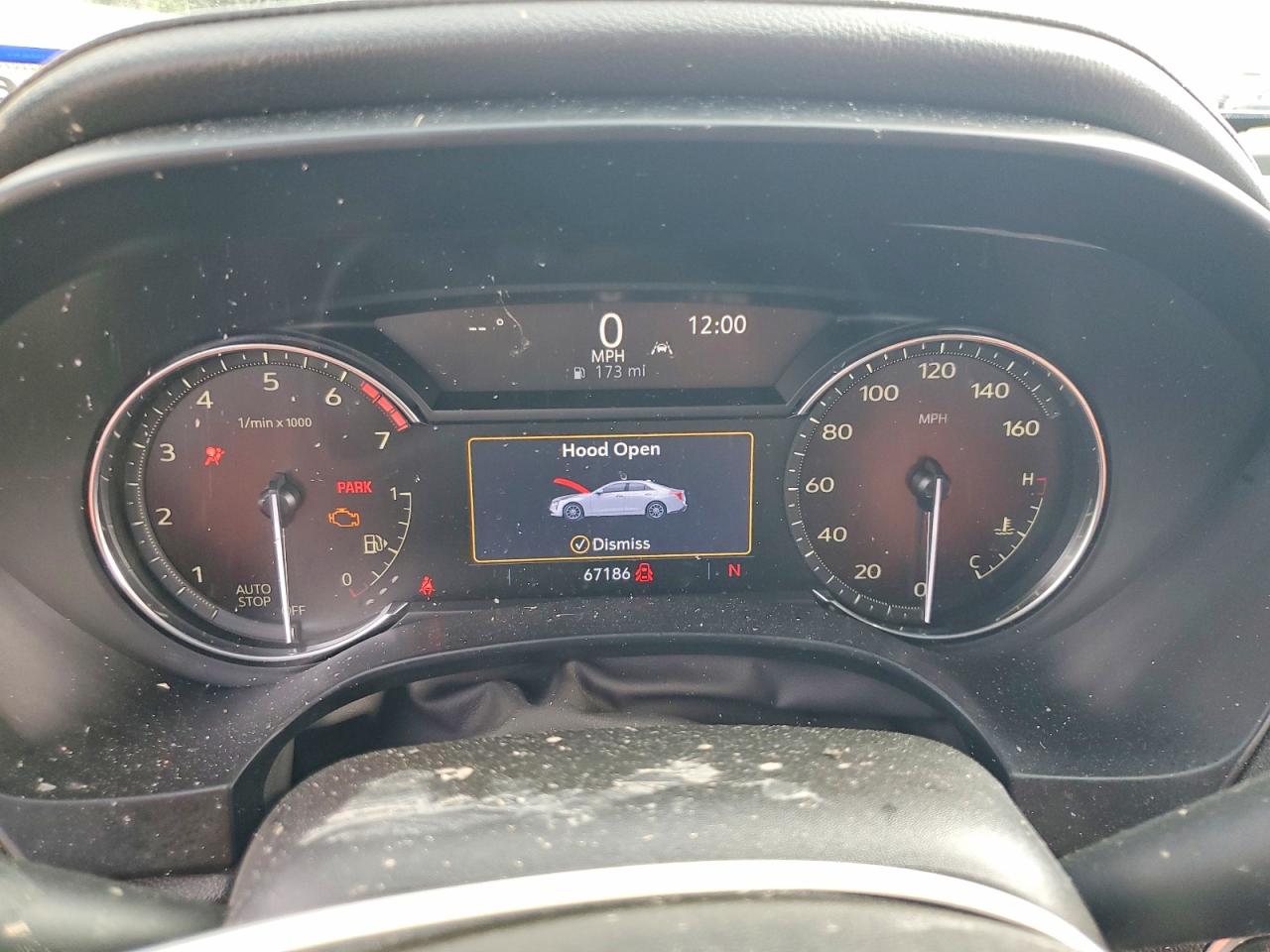 Cadillac CT4 Luxury