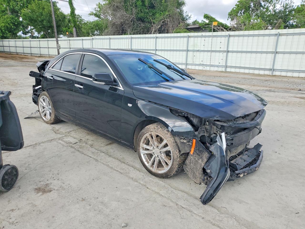 Cadillac CT4 Luxury