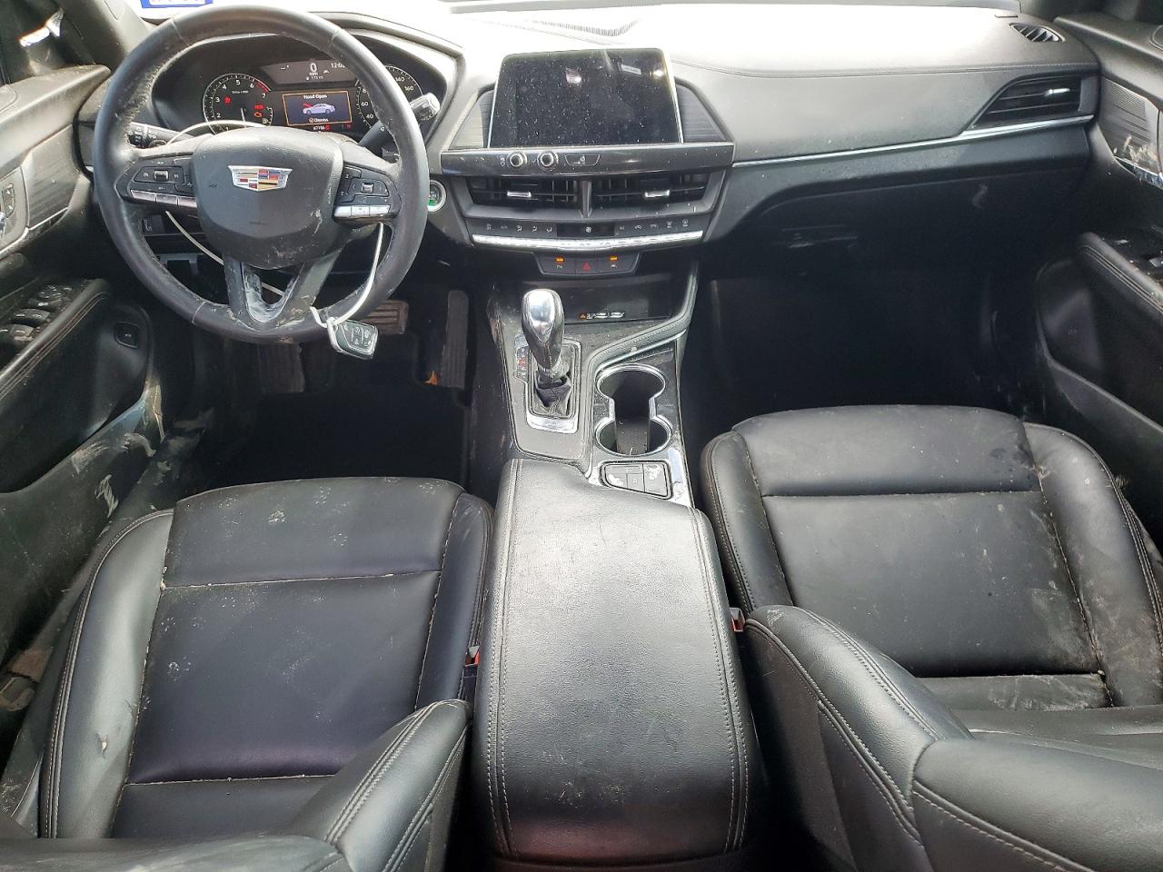 Cadillac CT4 Luxury