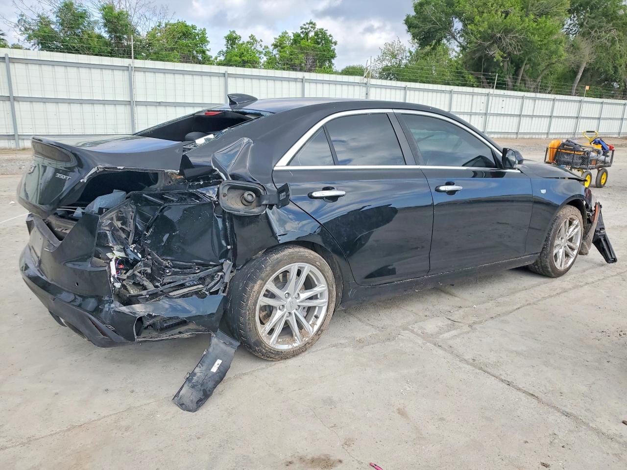 Cadillac CT4 Luxury