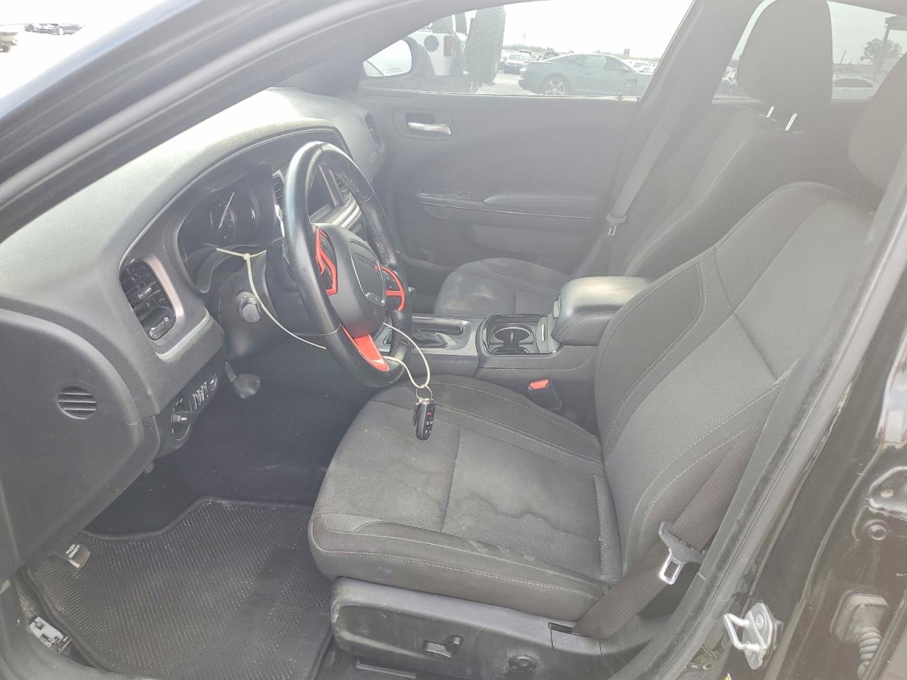 Dodge Charger Sxt