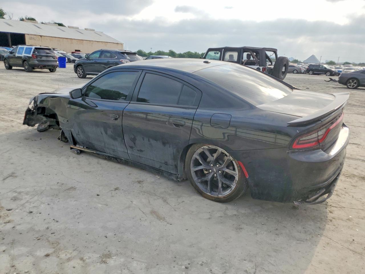 Dodge Charger Sxt