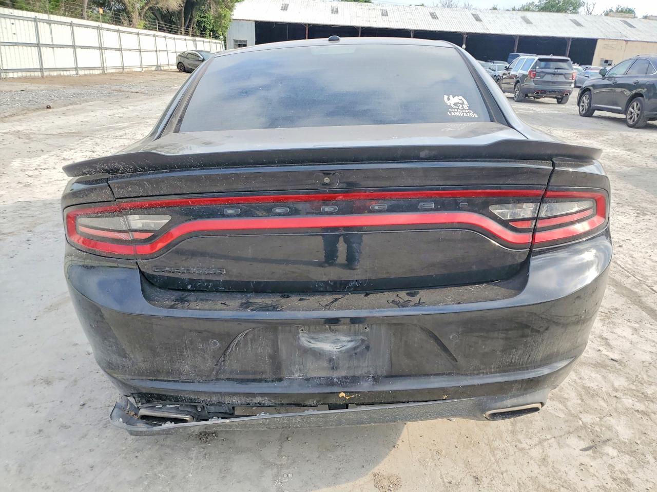 Dodge Charger Sxt
