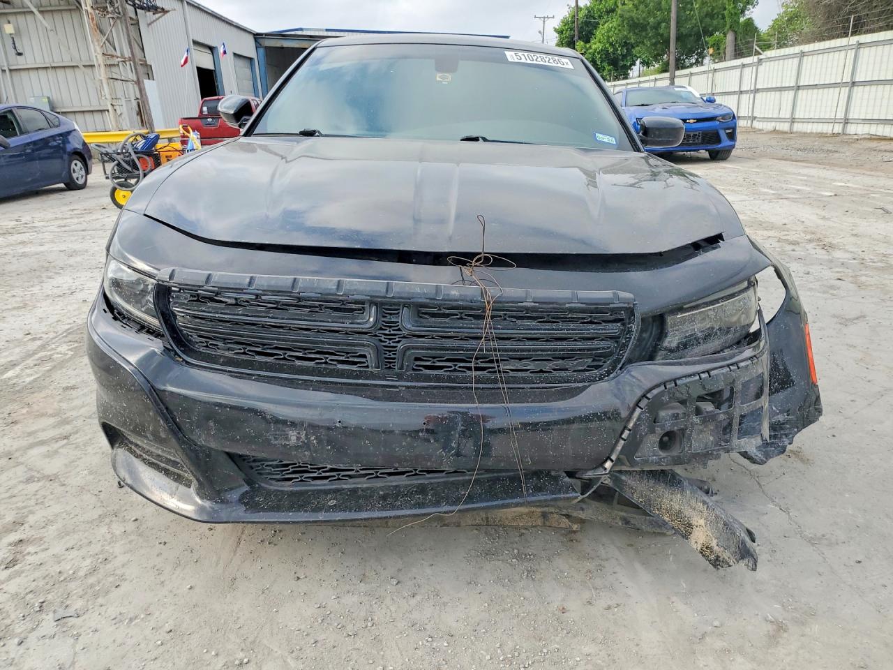 Dodge Charger Sxt