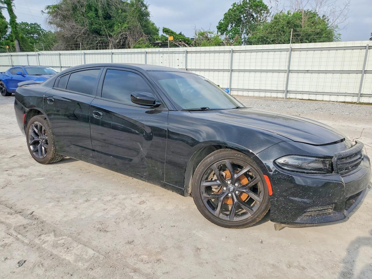 Dodge Charger Sxt