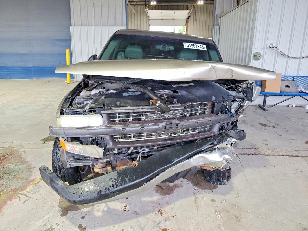 Chevrolet Silverado C1500