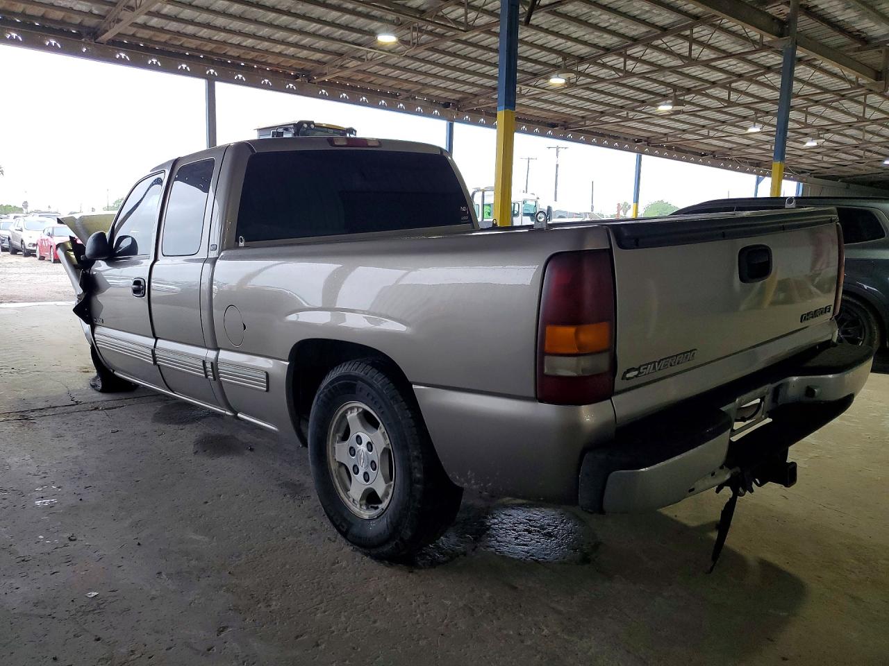 Chevrolet Silverado C1500