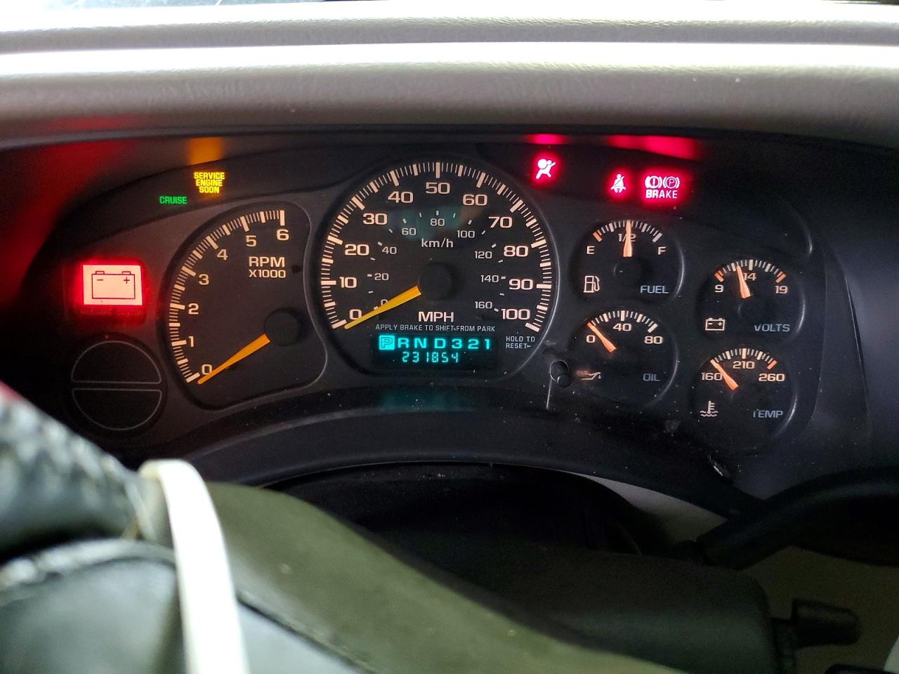 Chevrolet Silverado C1500
