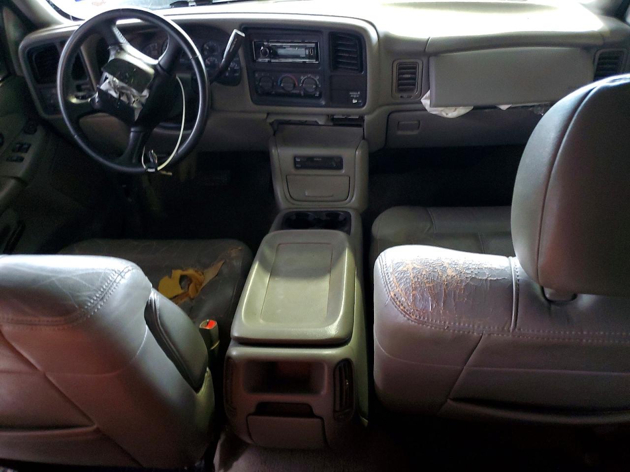 Chevrolet Silverado C1500