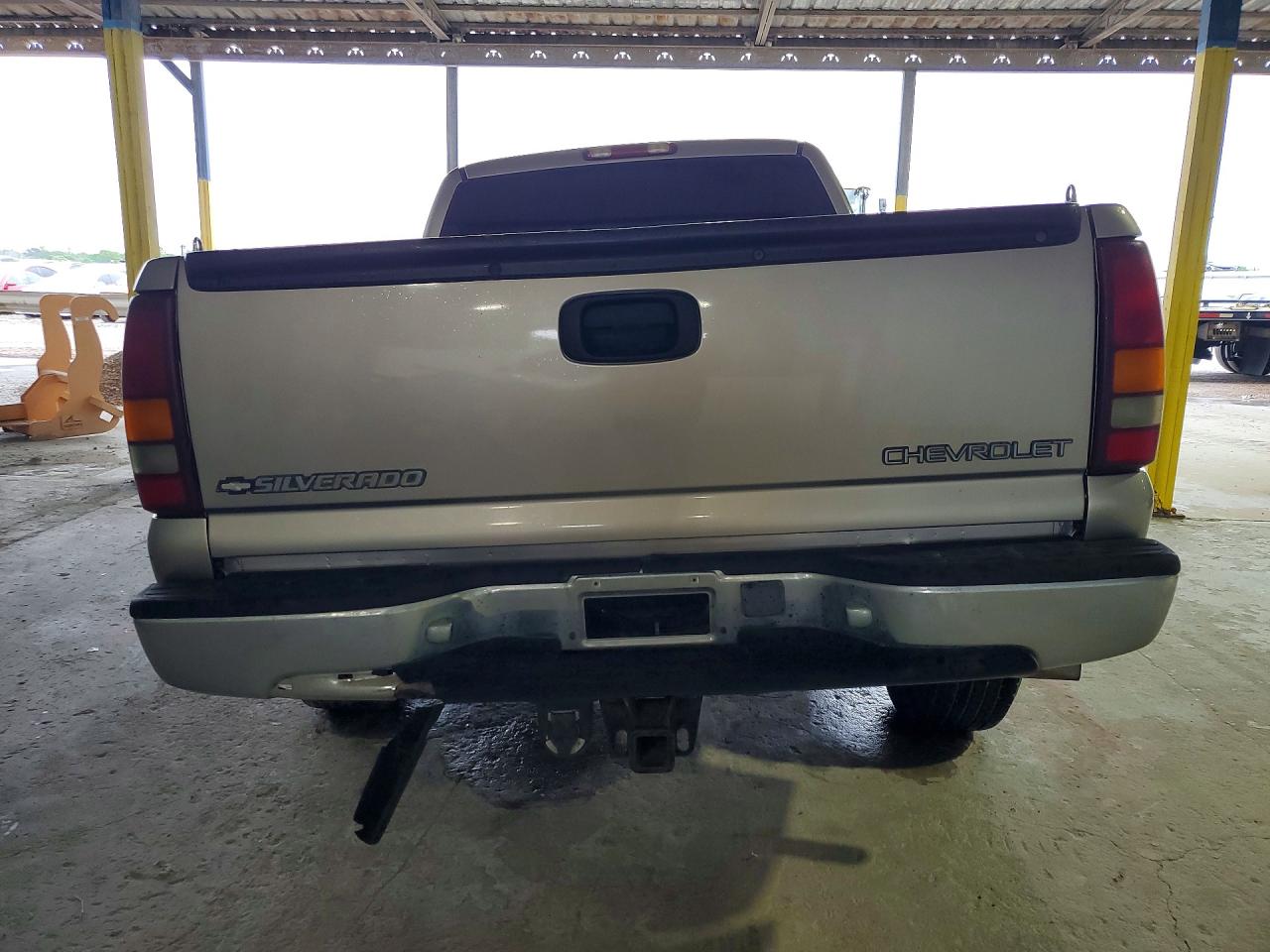 Chevrolet Silverado C1500