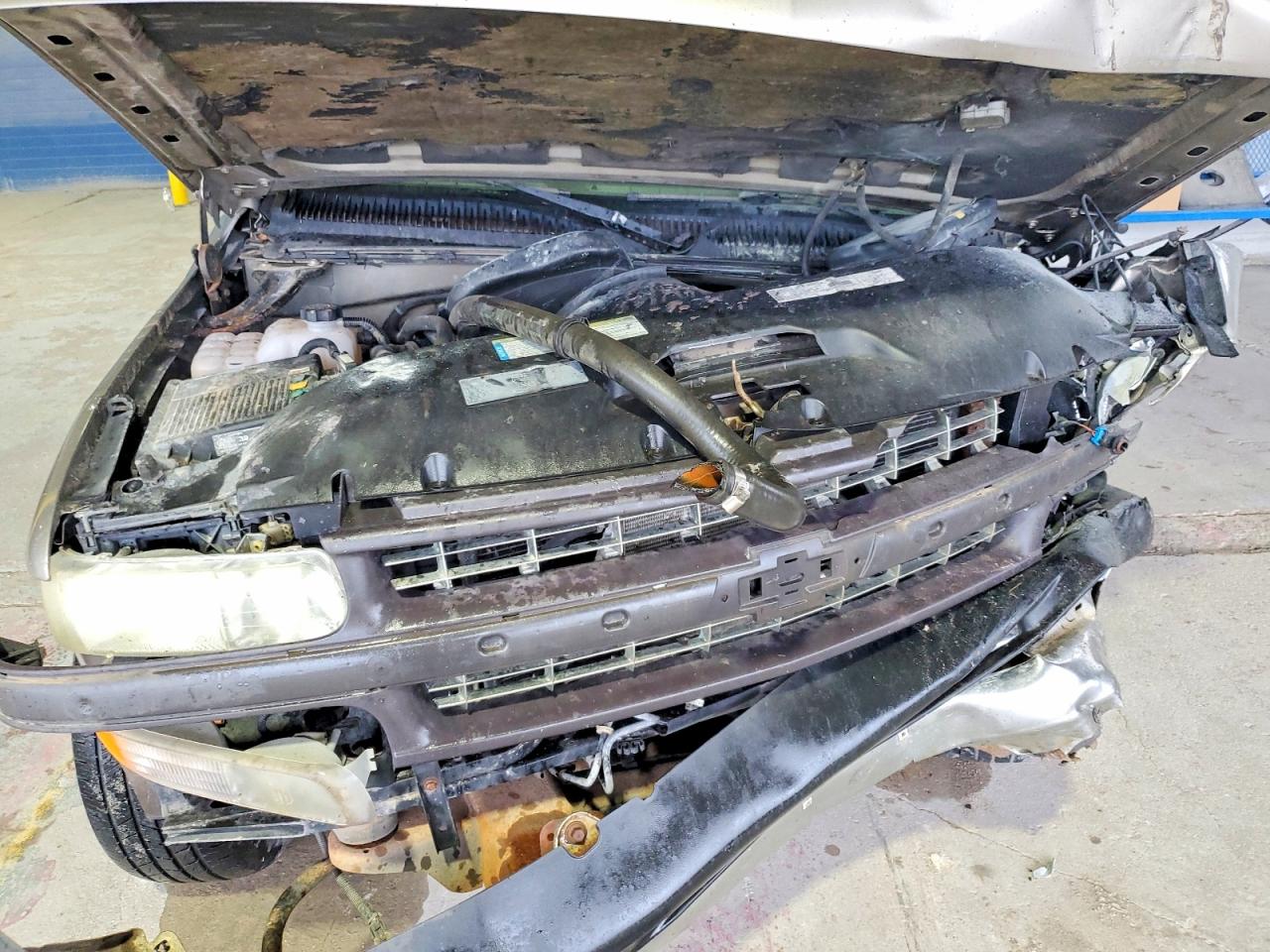 Chevrolet Silverado C1500