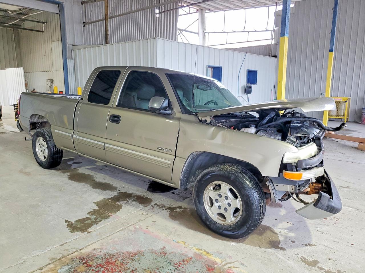 Chevrolet Silverado C1500