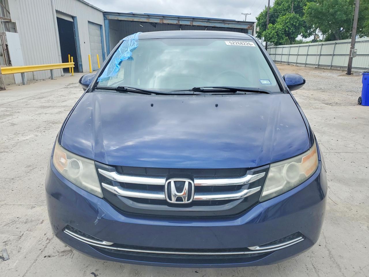 Honda Odyssey Ex