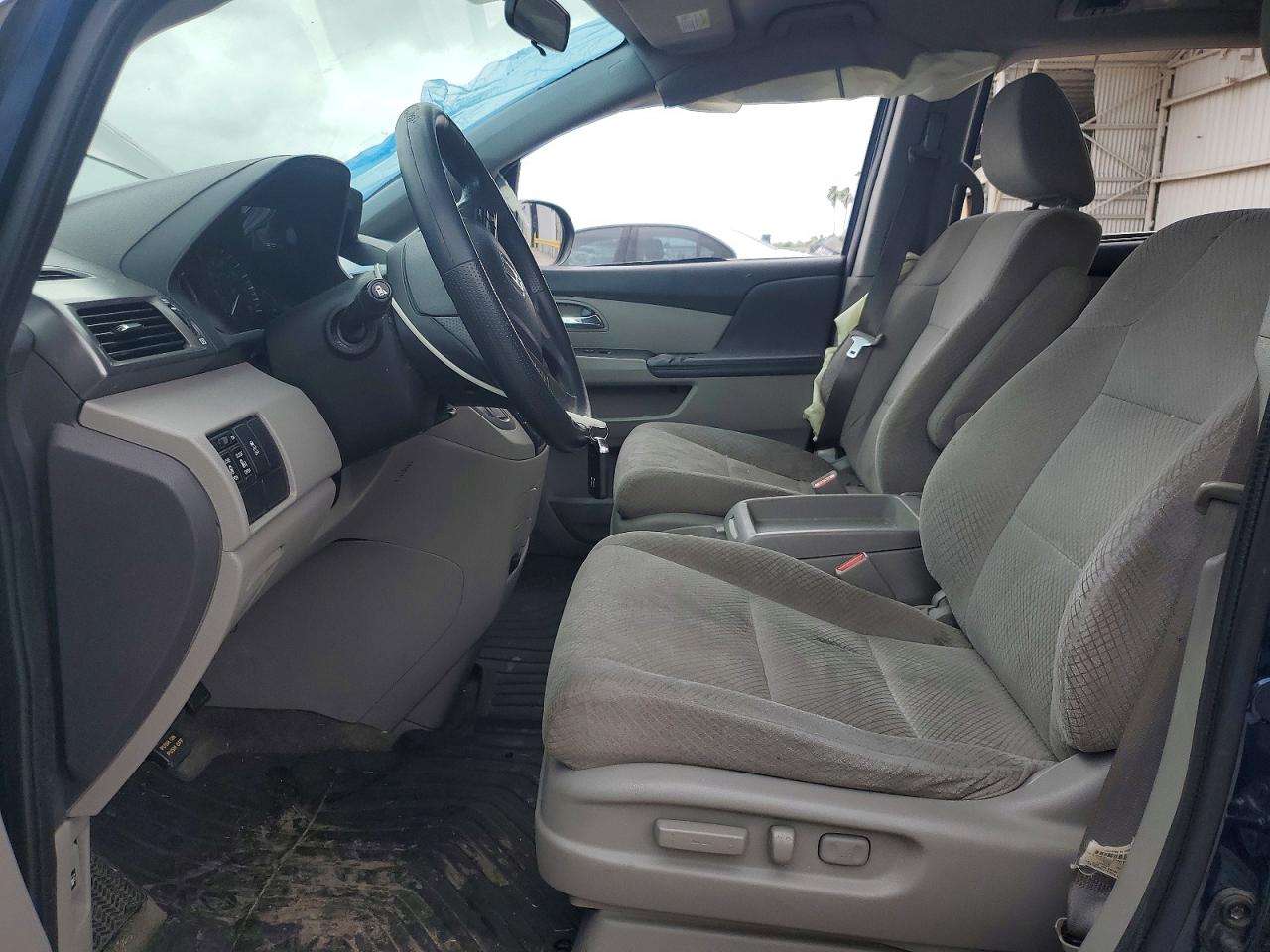 Honda Odyssey Ex