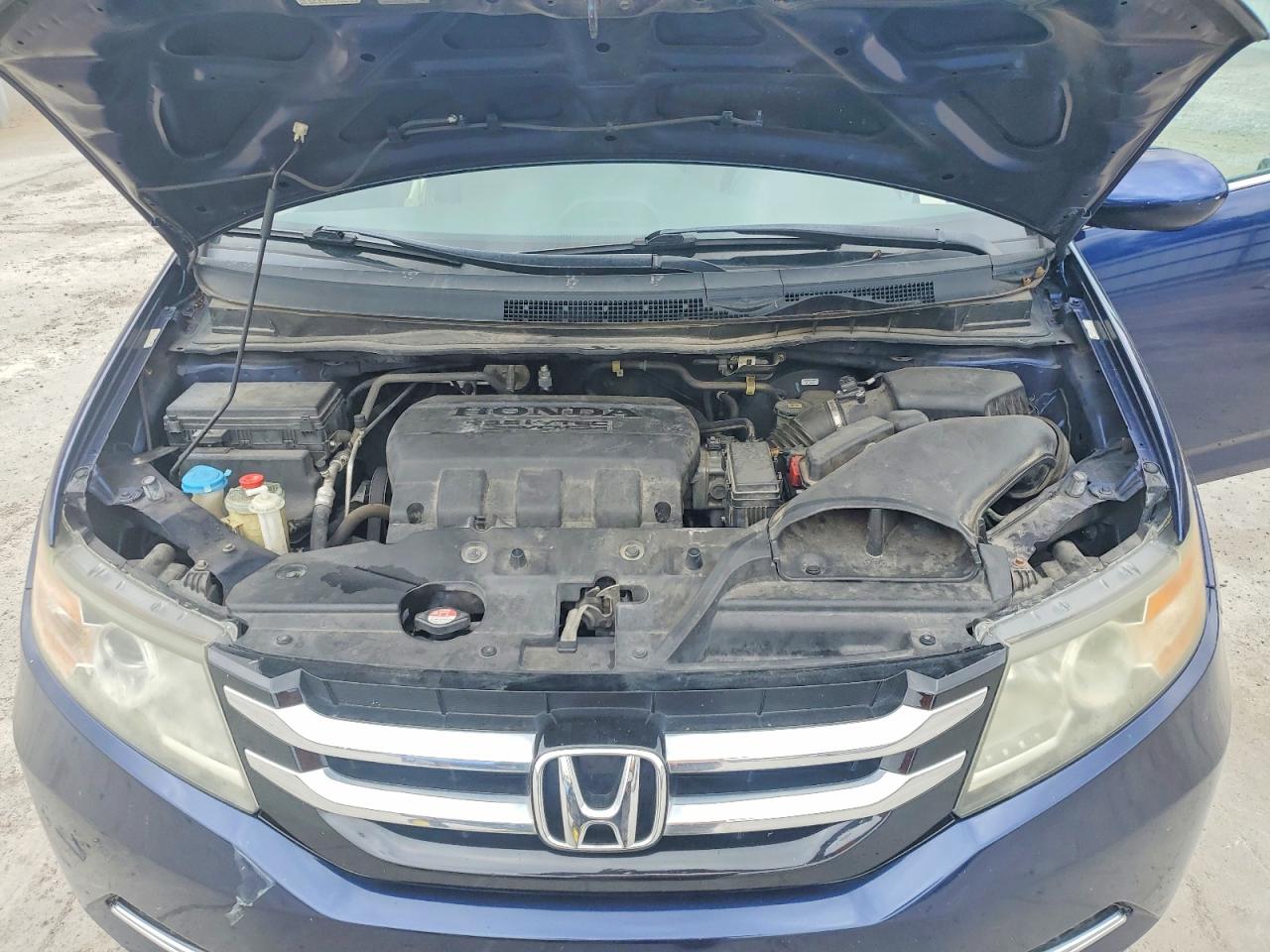 Honda Odyssey Ex