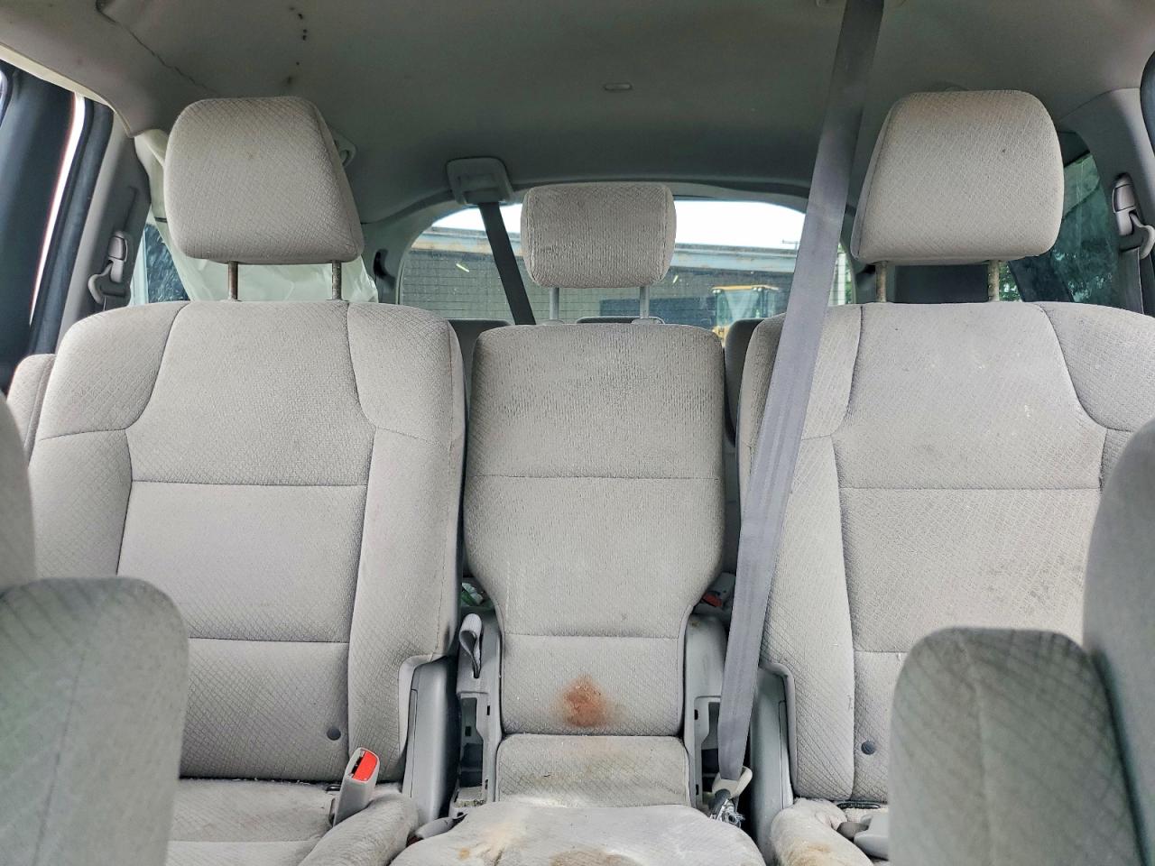 Honda Odyssey Ex