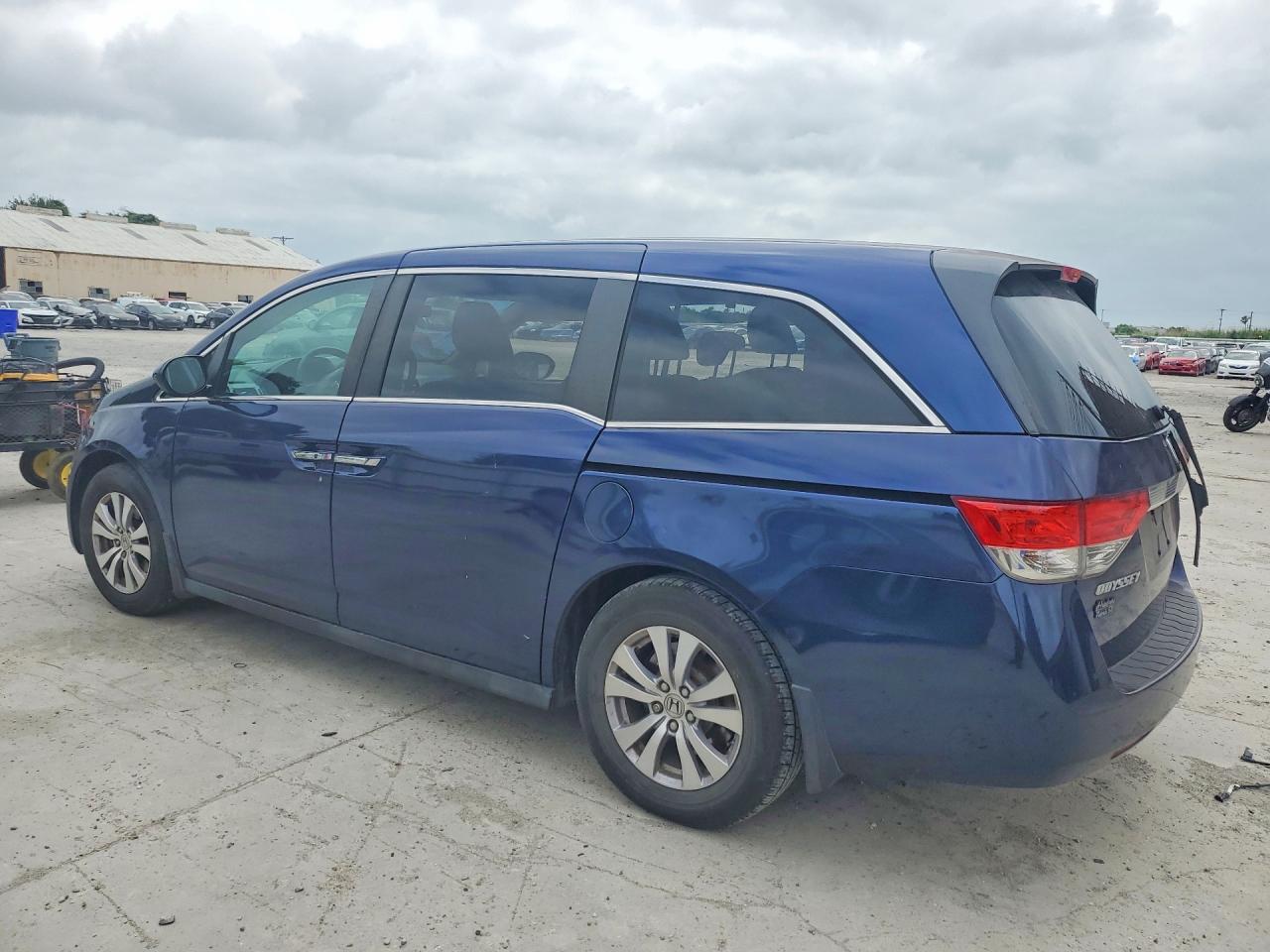 Honda Odyssey Ex