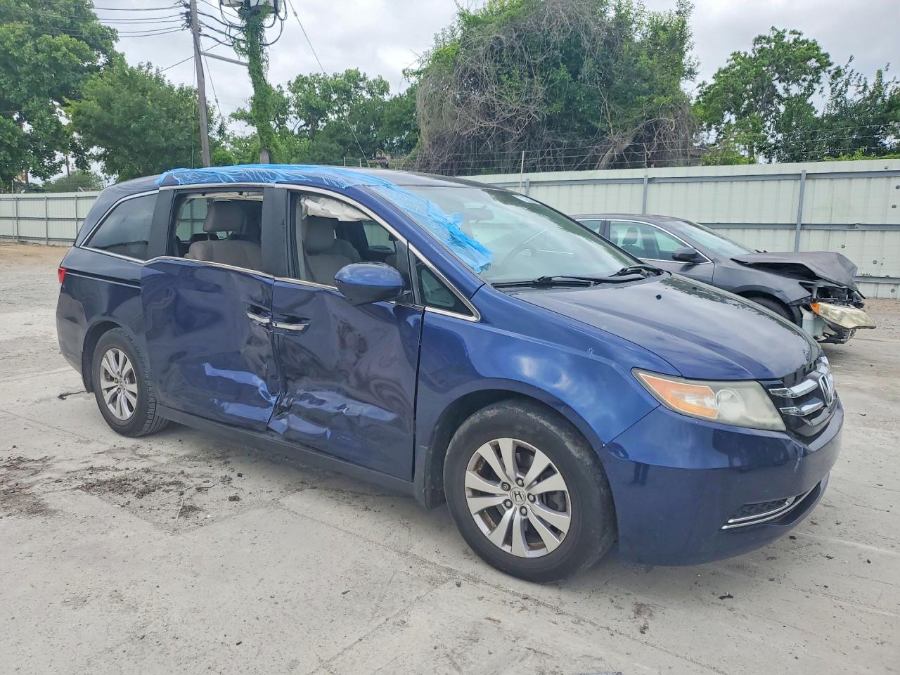 Honda Odyssey Ex