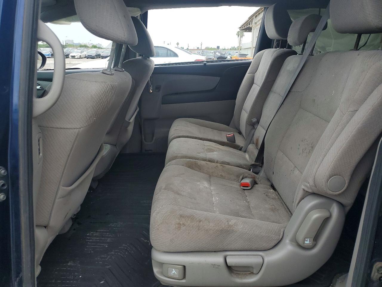Honda Odyssey Ex