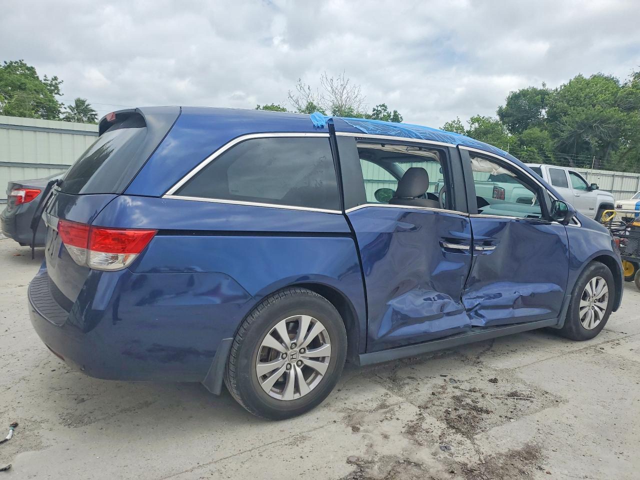 Honda Odyssey Ex