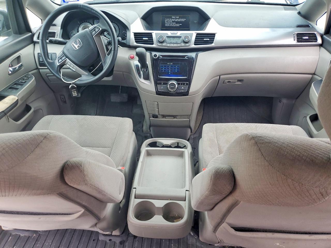 Honda Odyssey Ex
