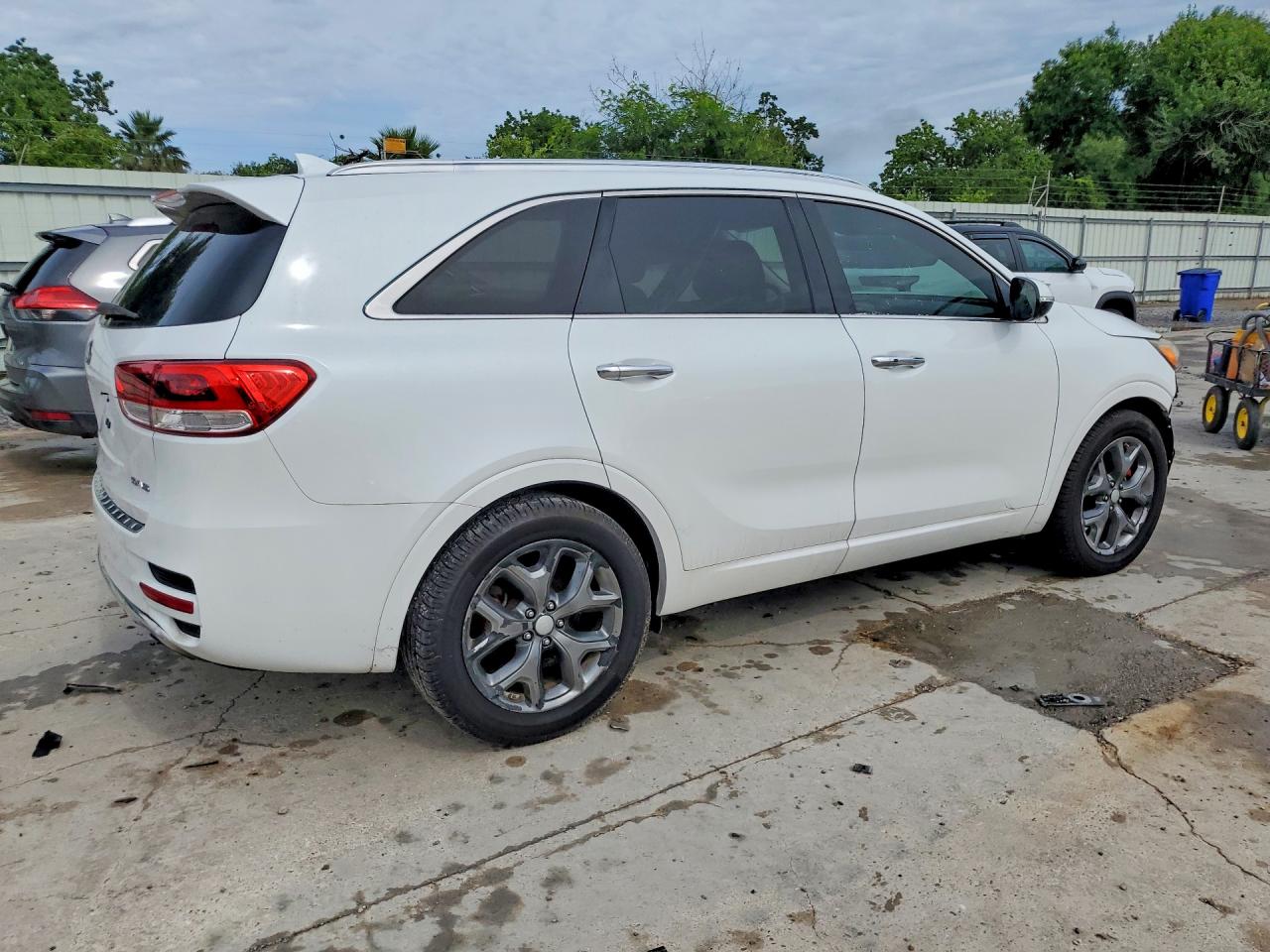 Kia Sorento Sx V6