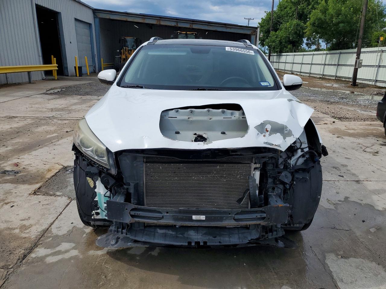 Kia Sorento Sx V6