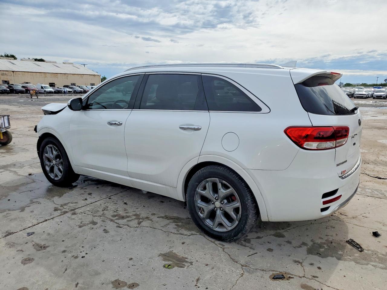 Kia Sorento Sx V6