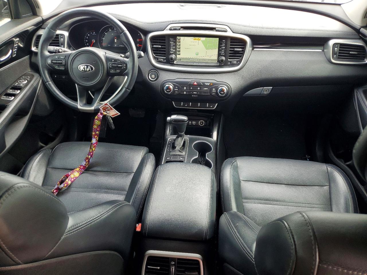 Kia Sorento Sx V6