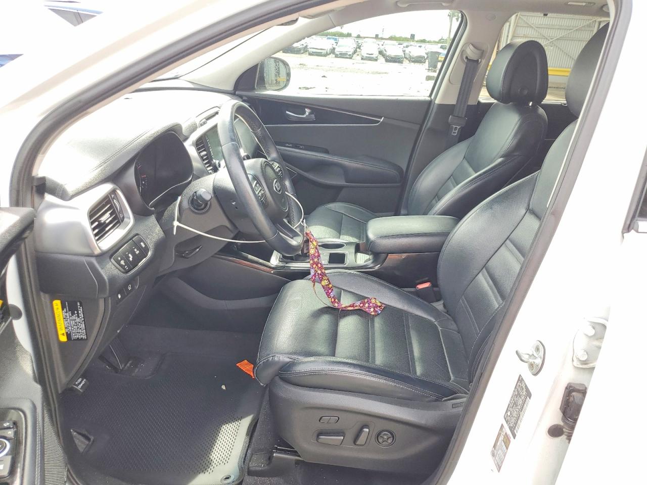 Kia Sorento Sx V6