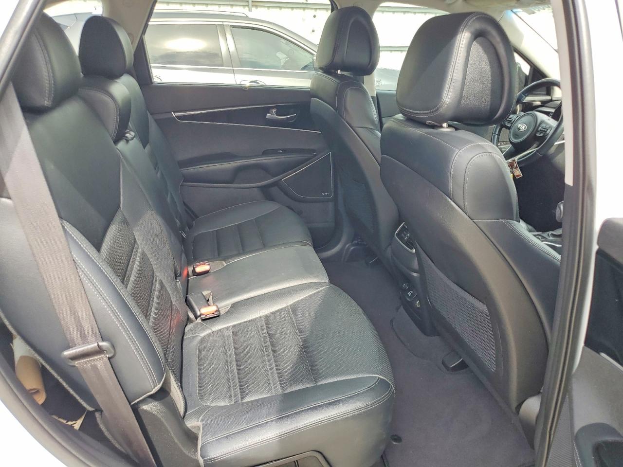 Kia Sorento Sx V6