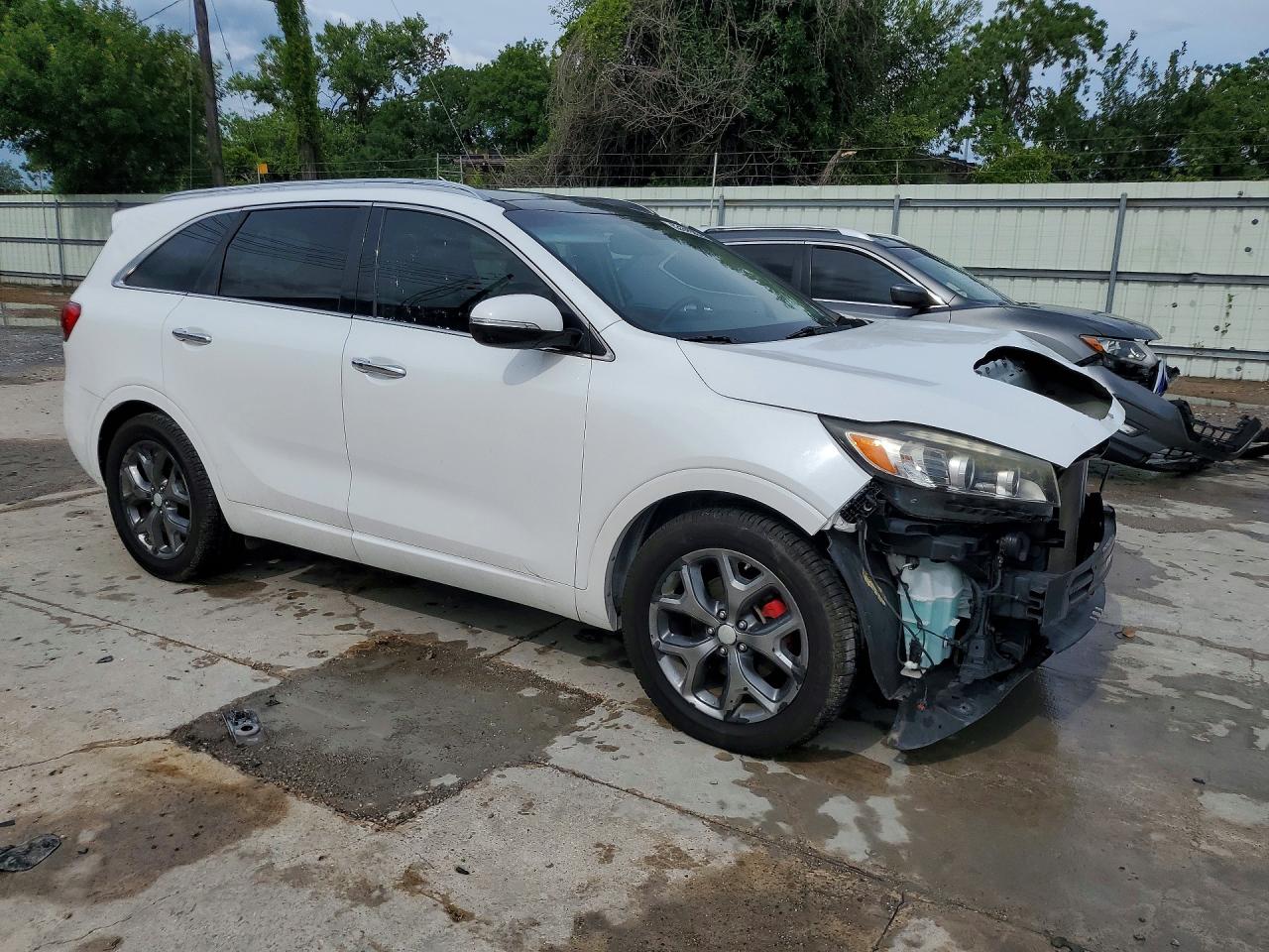 Kia Sorento Sx V6
