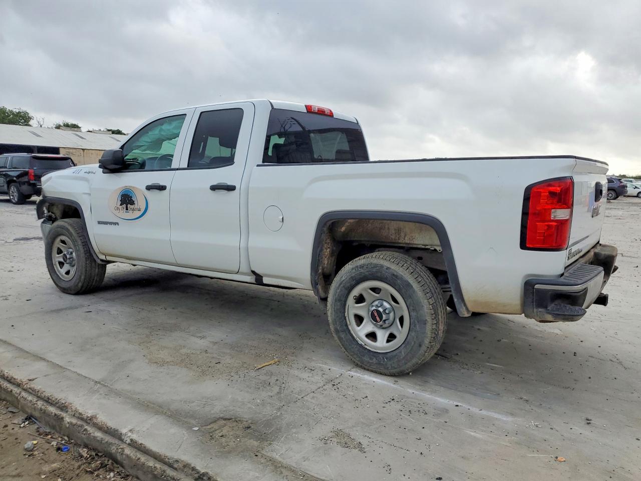 GMC Sierra
