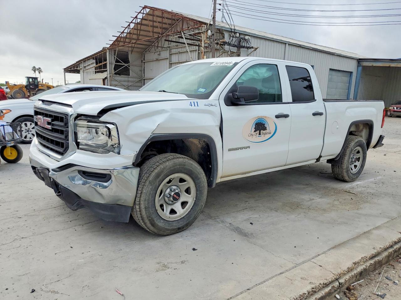 Salvage GMC C K R1500 Image