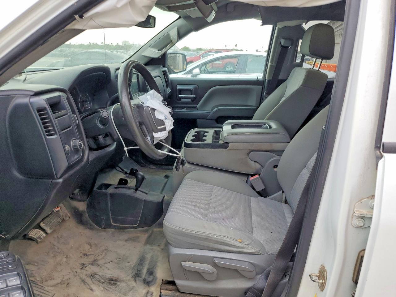 GMC Sierra