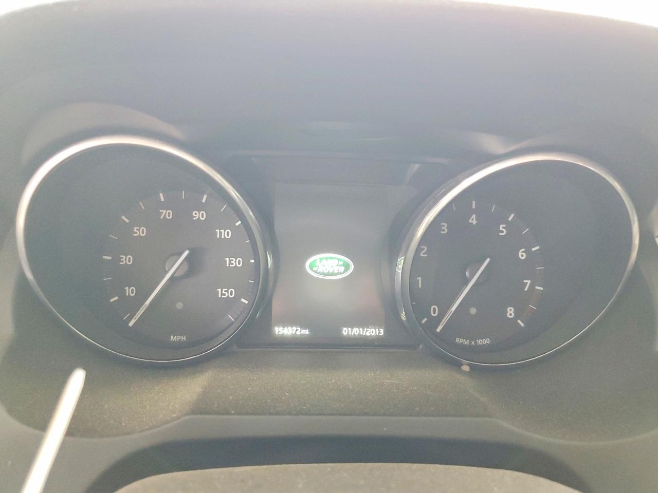 Land Rover Range Rover Hse