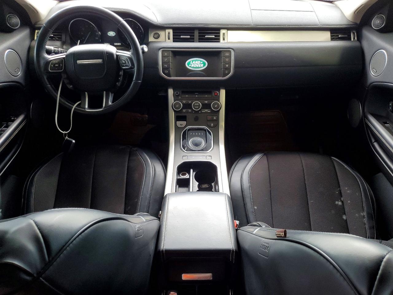 Land Rover Range Rover Hse