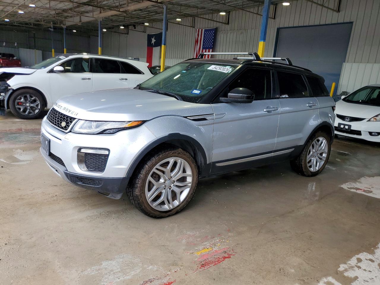 Salvage Land Rover Range Rover Image