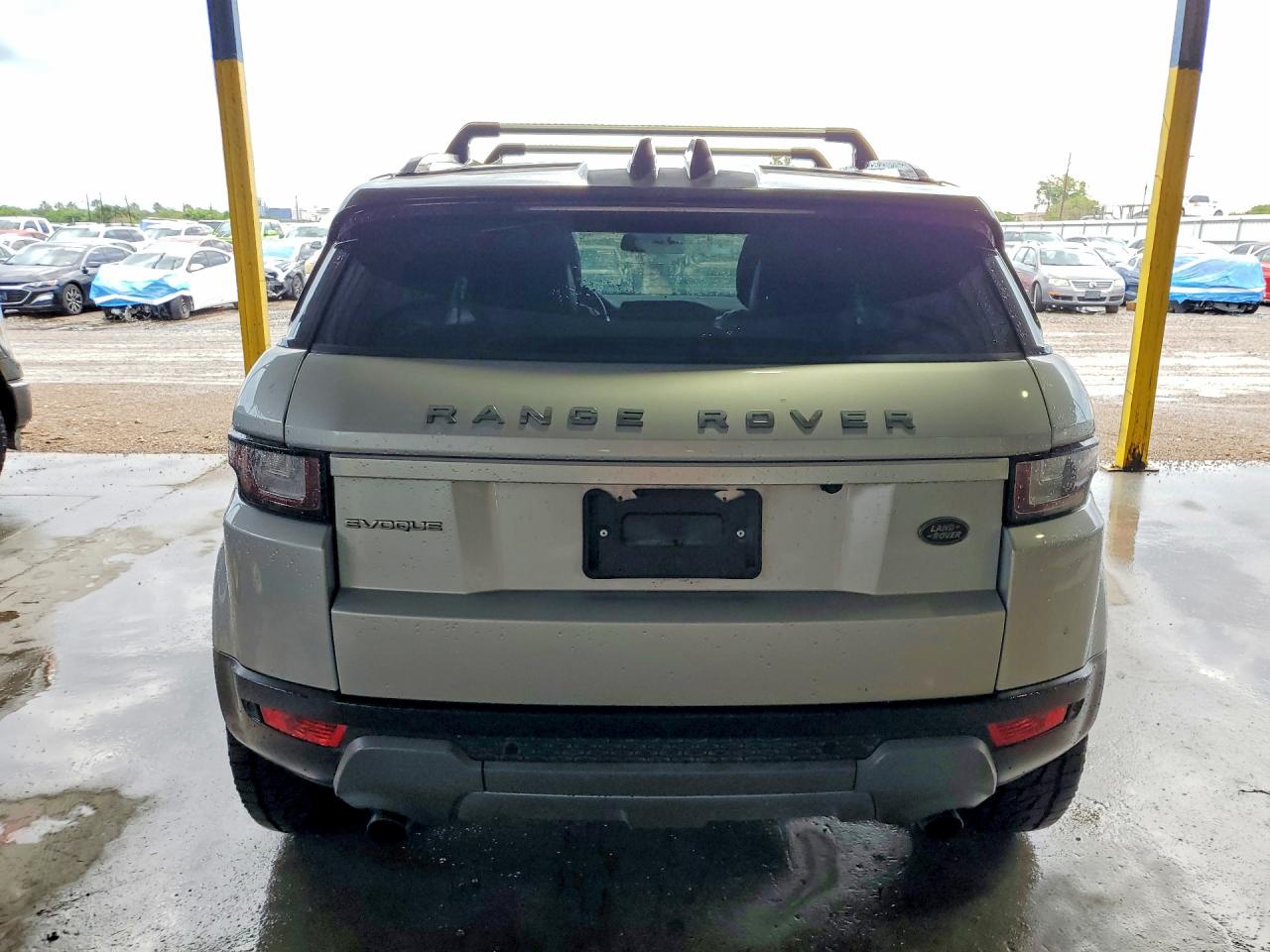 Land Rover Range Rover Hse