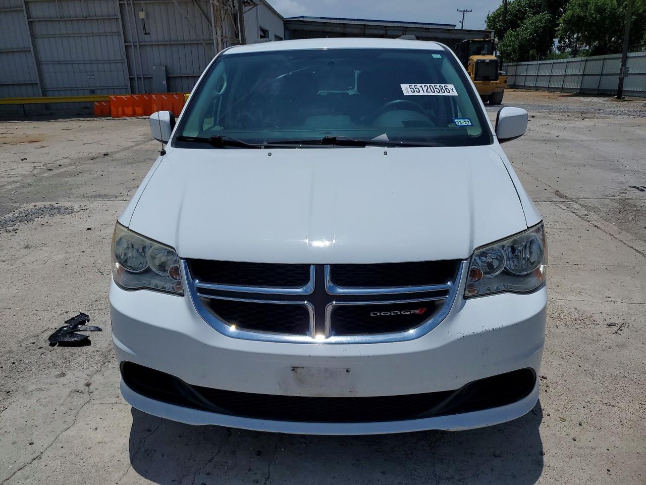 Dodge Caravan Sxt