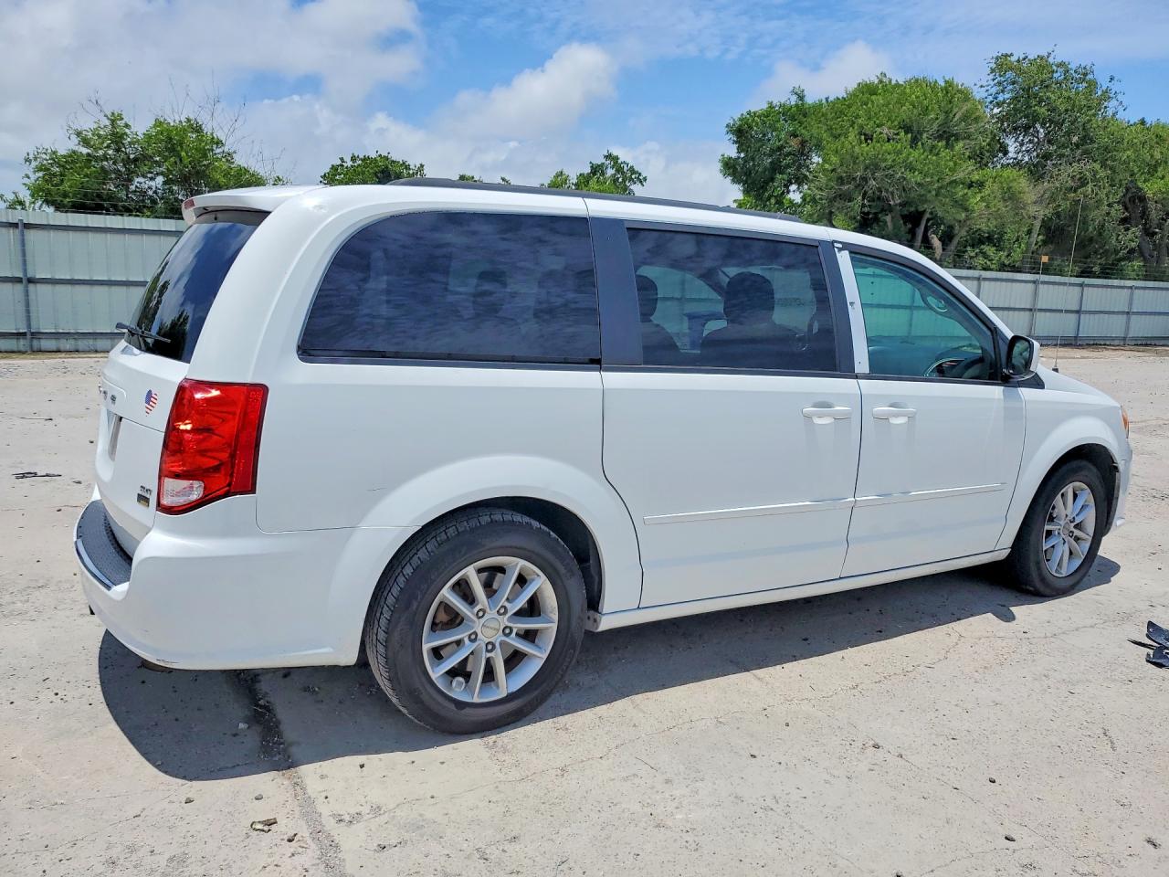 Dodge Caravan Sxt
