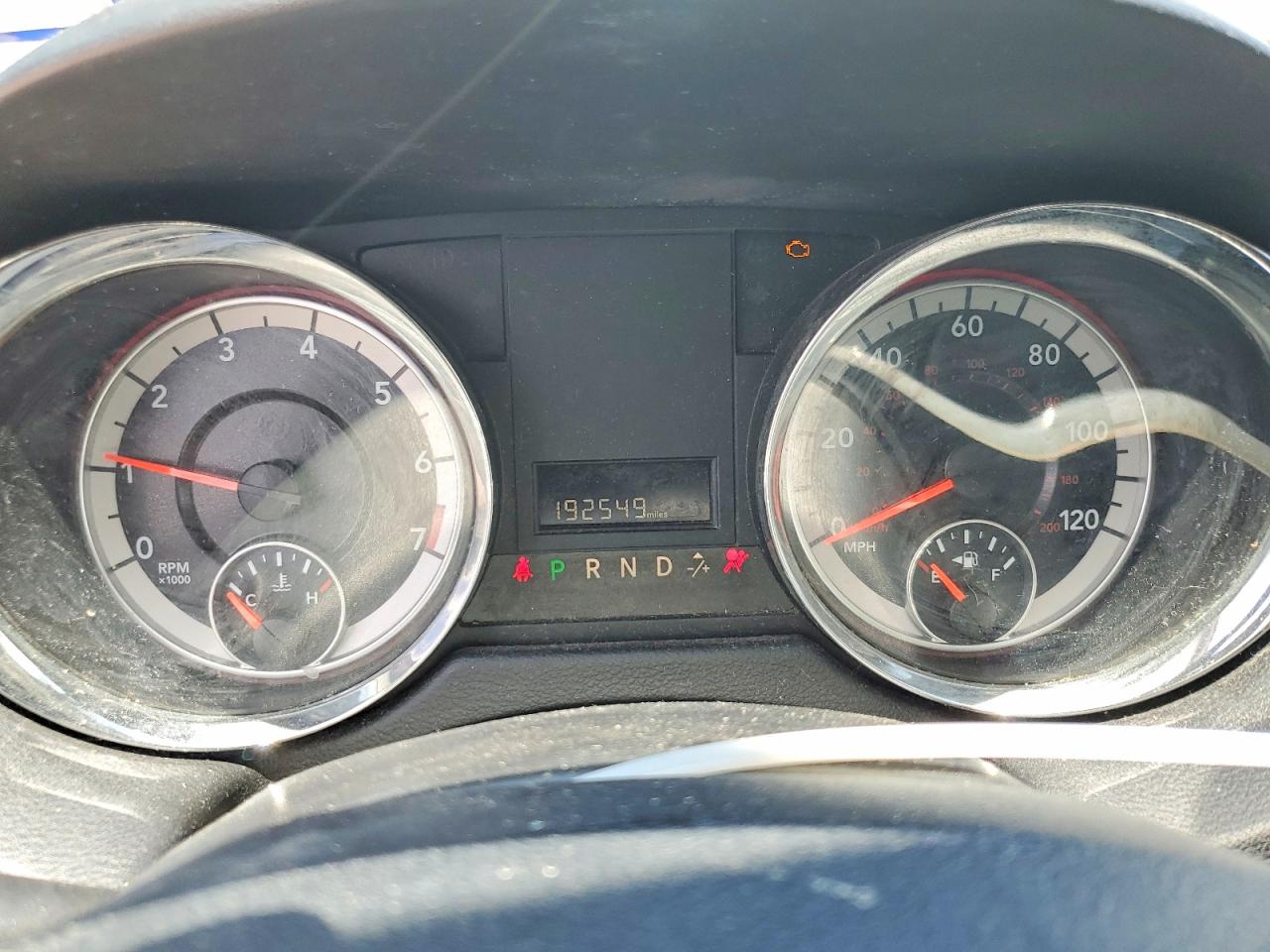 Dodge Caravan Sxt