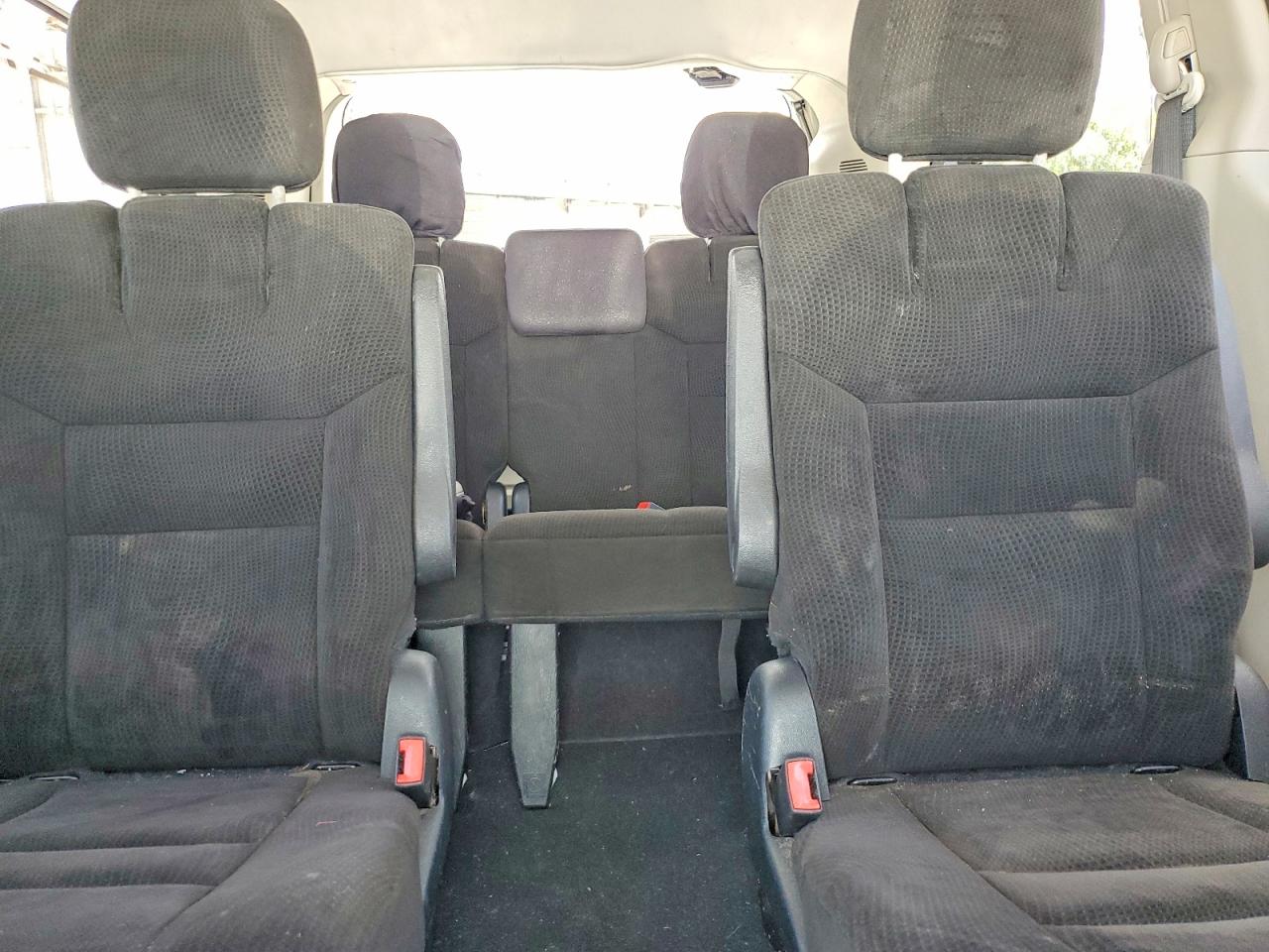 Dodge Caravan Sxt