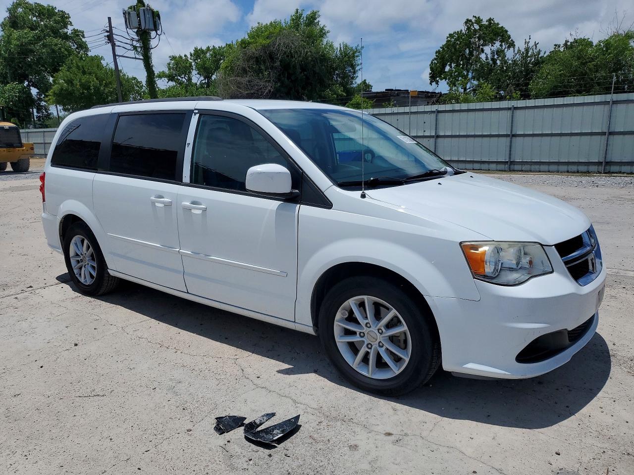 Dodge Caravan Sxt