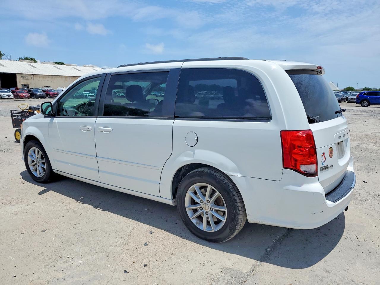 Dodge Caravan Sxt