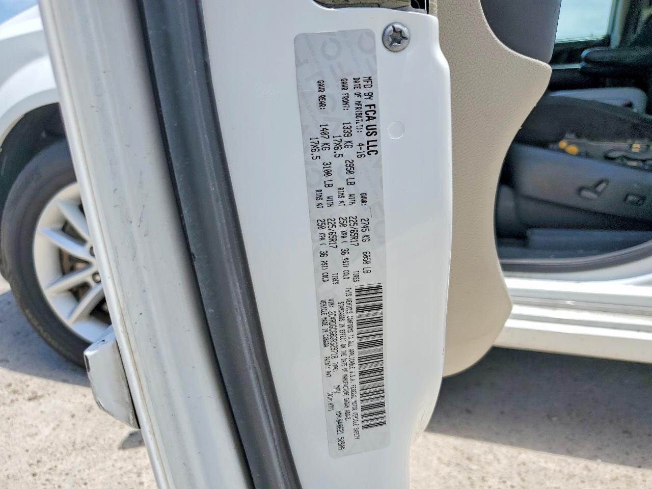 Dodge Caravan Sxt