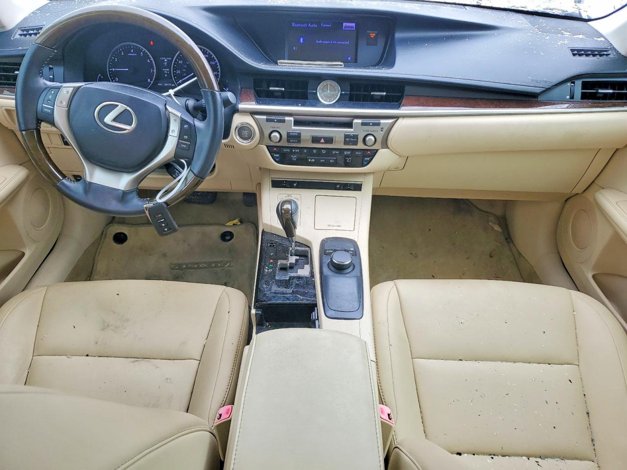 Lexus Es Base