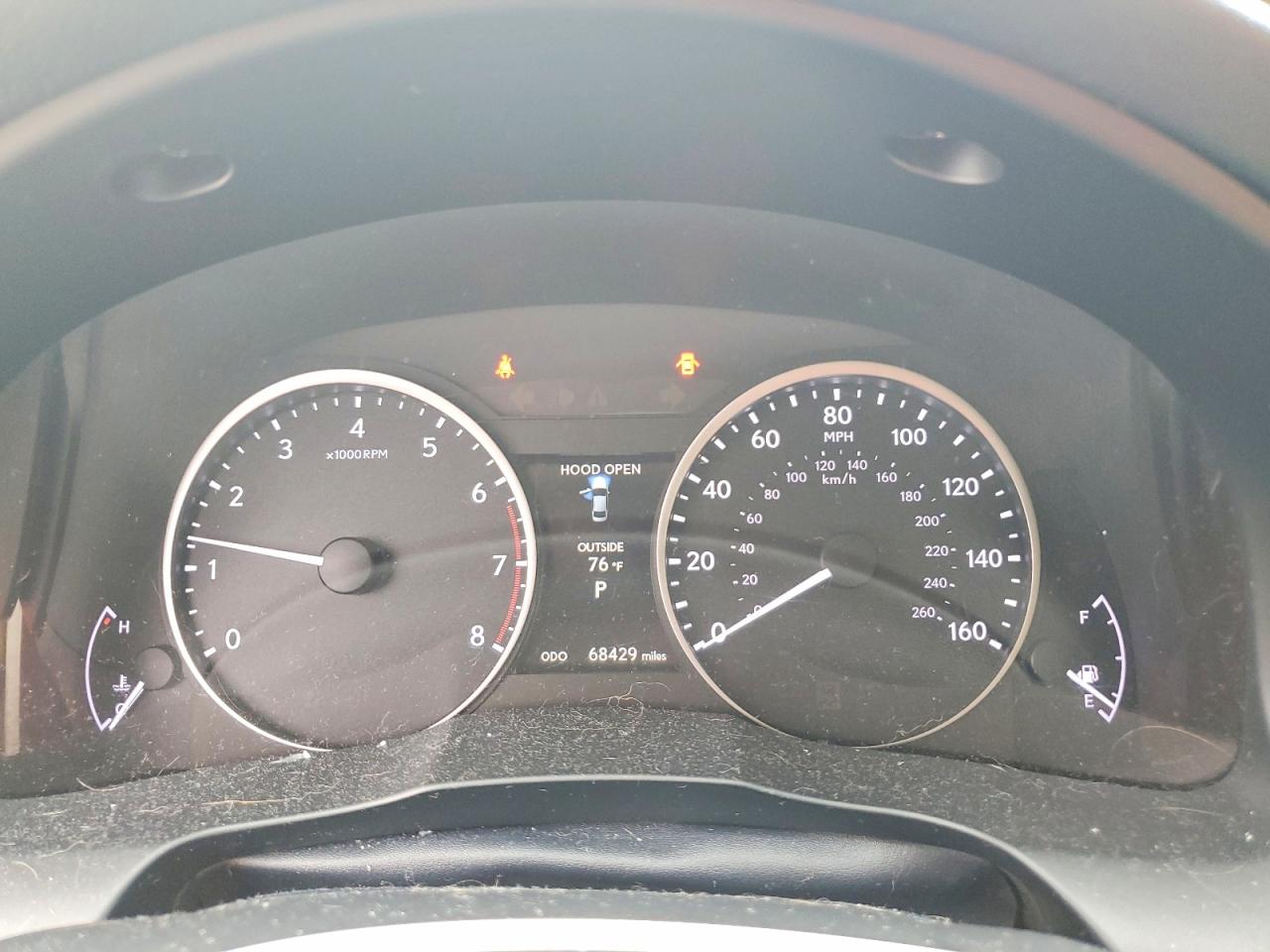 Lexus Es Base